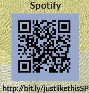 Just Like This card Spotify